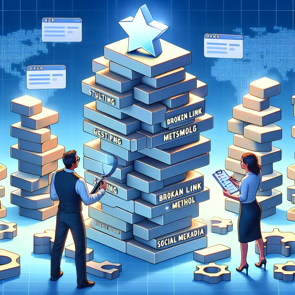 Effective Strategies for Building Quality Backlinks