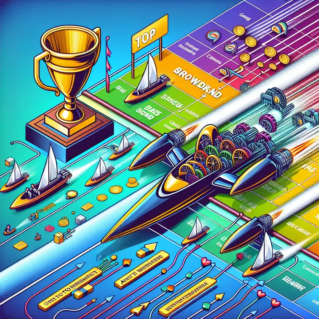 Optimizing Page Load Speed for Improved Google Rankings